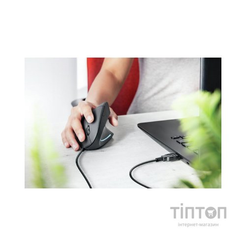 Мишка Trust Verto Ergonomic (22885)