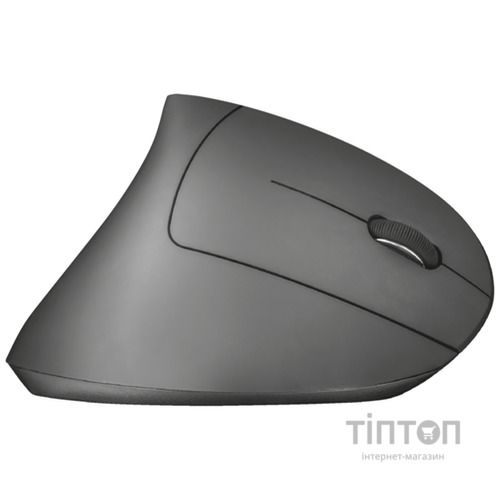 Мишка Trust Verto Wireless Ergonomic Black (22879)
