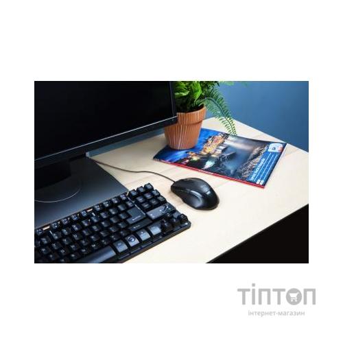 Мишка Trust Voca USB Black (23650)