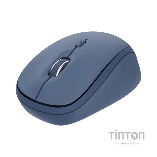 Мишка Trust Yvi+ Multi-Device Wireless/Bluetooth Blue (25455)