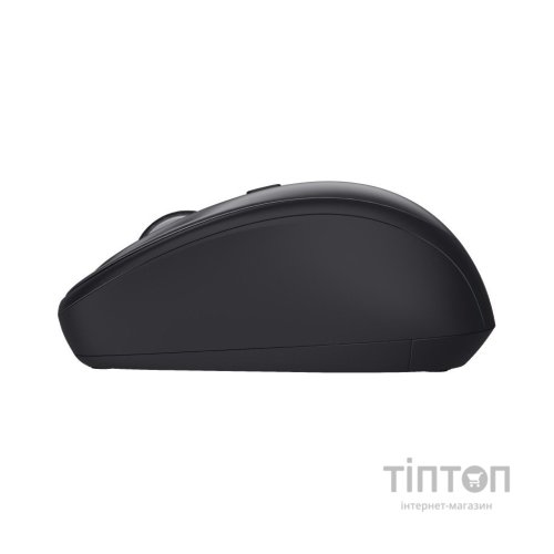 Мишка Trust Yvi+ Silent Eco Wireless Black (24549)