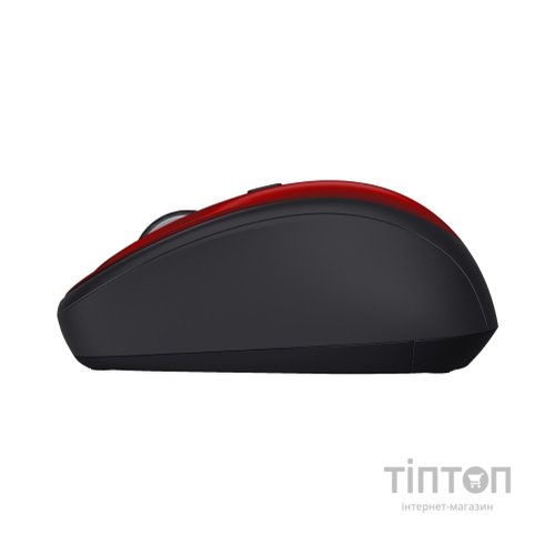 Мишка Trust Yvi+ Silent Eco Wireless Red (24550)