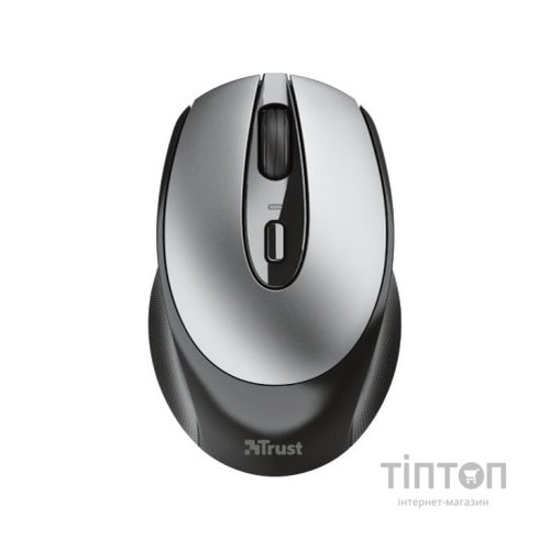 Мишка Trust Zaya Rechargeable Wireless Black (23809)