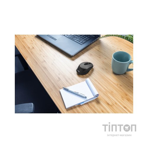 Мишка Trust Zaya Rechargeable Wireless Black (23809)