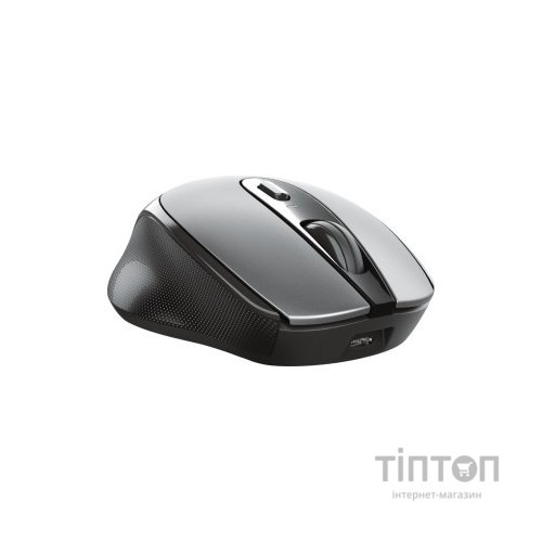 Мишка Trust Zaya Rechargeable Wireless Black (23809)