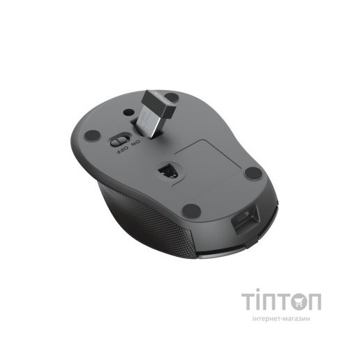 Мишка Trust Zaya Rechargeable Wireless Black (23809)