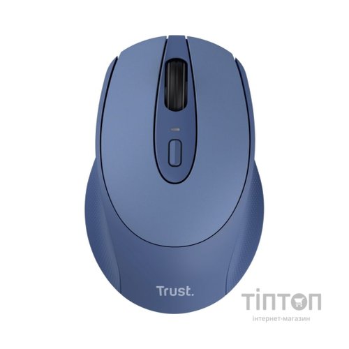 Мишка Trust Zaya Rechargeable Wireless Blue (25039)