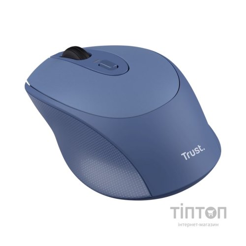 Мишка Trust Zaya Rechargeable Wireless Blue (25039)