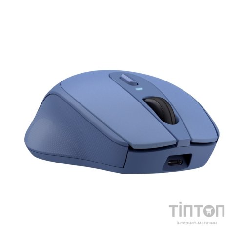 Мишка Trust Zaya Rechargeable Wireless Blue (25039)
