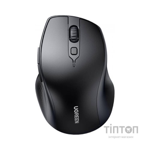 Мишка Ugreen MU101 Wireless Black (90395)