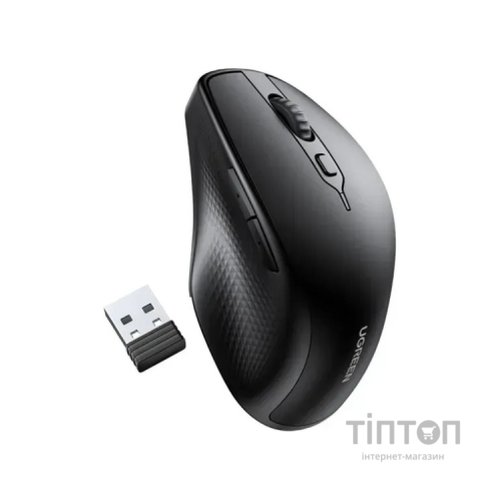 Мишка Ugreen MU101 Wireless Black (90395)