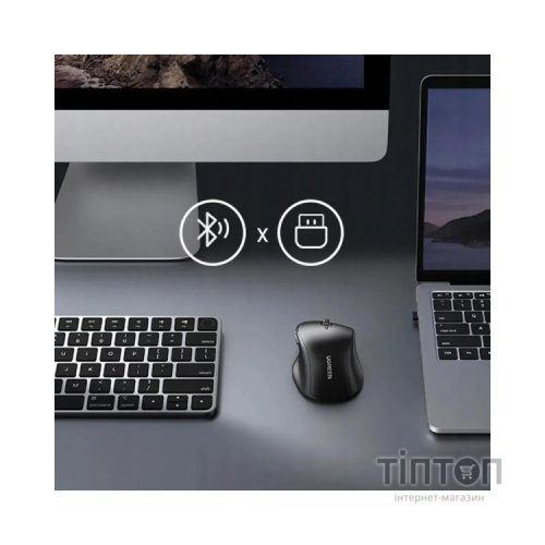 Мишка Ugreen MU101 Wireless Black (90395)