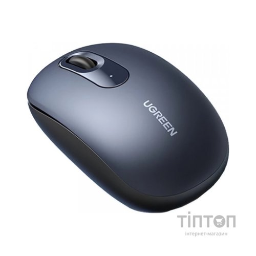Мишка Ugreen MU105 Wireless Deep Blue (90550)