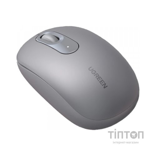 Мишка Ugreen MU105 Wireless Gray (90669)