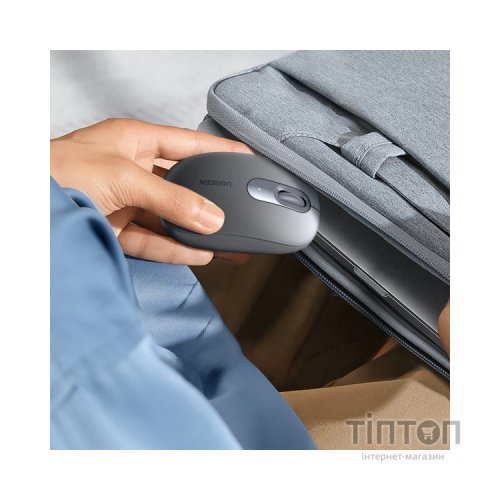 Мишка Ugreen MU105 Wireless Gray (90669)