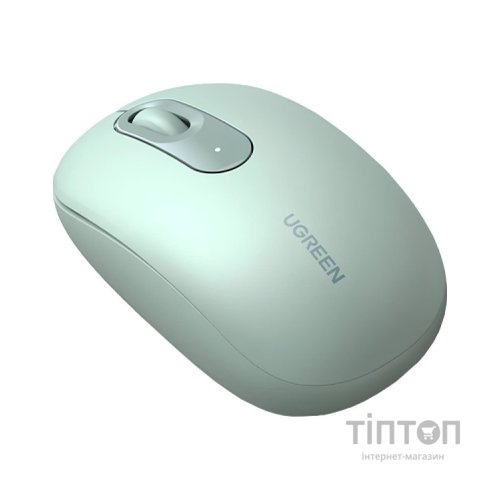 Мишка Ugreen MU105 Wireless Green (90672)
