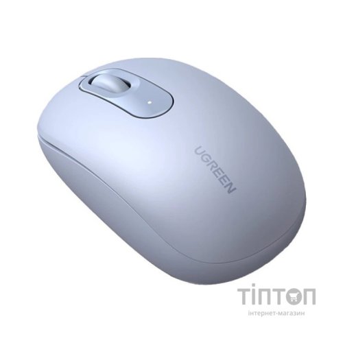 Мишка Ugreen MU105 Wireless Light Blue (90671)