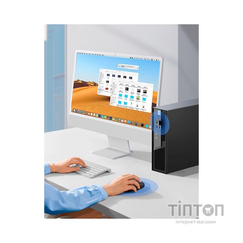 Мишка Ugreen MU105 Wireless Light Blue (90671)