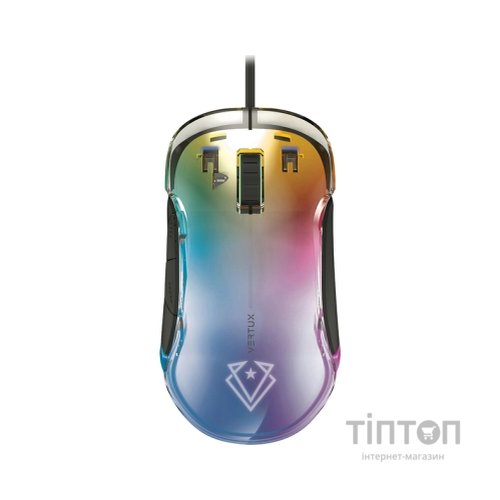 Мишка Vertux Phoenix USB Black (phoenix.black)