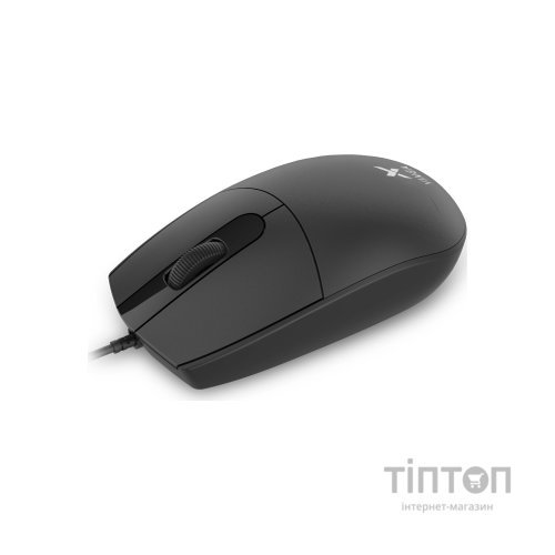 Мишка Vinga MS-110 Black