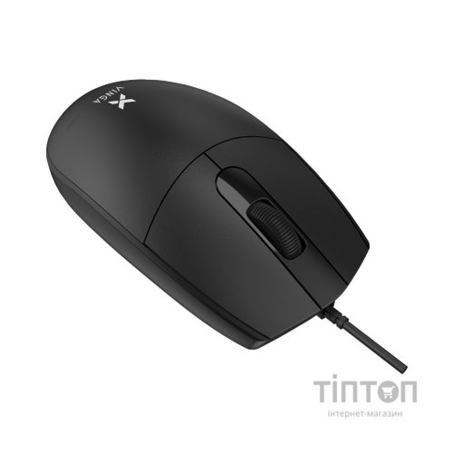 Мишка Vinga MS-110 Black