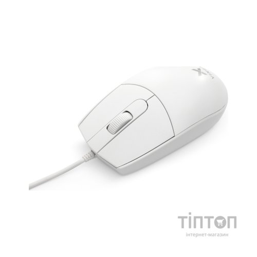 Мишка Vinga MS-110 White