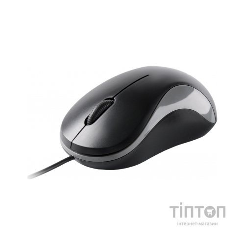 Мишка Vinga MS-882 сіра, USB