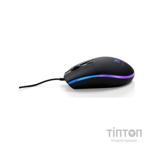 Мишка Vinga MSG-100 Black
