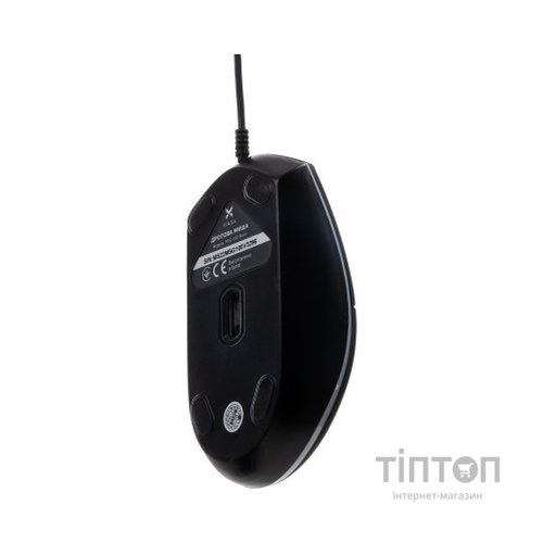Мишка Vinga MSG-100 Black