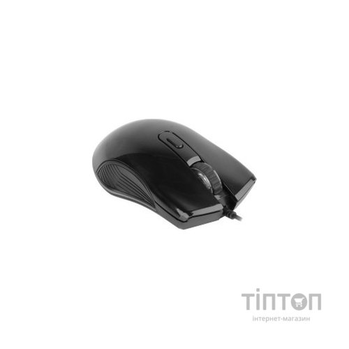 Мишка Vinga MSG-110 Black