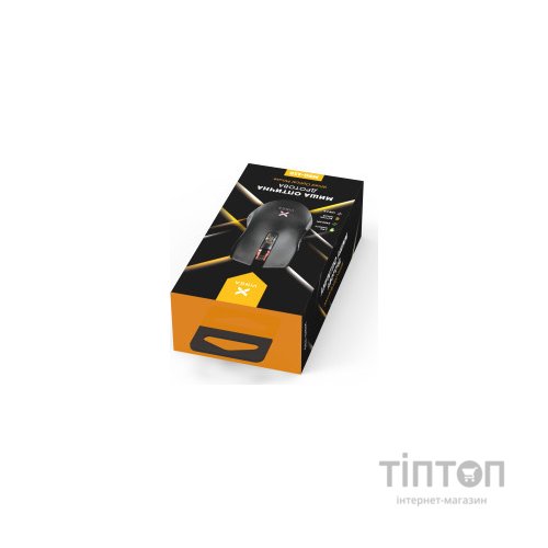 Мишка Vinga MSG-110 Black