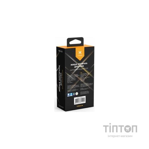 Мишка Vinga MSG-115 Black