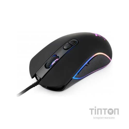 Мишка Vinga MSG-185 Black