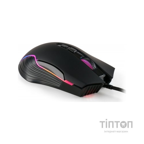 Мишка Vinga MSG-200 Black