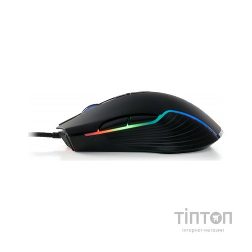 Мишка Vinga MSG-200 Black