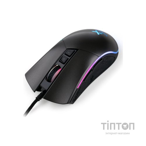 Мишка Vinga MSG-201 Black