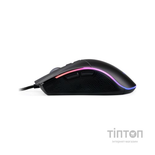 Мишка Vinga MSG-201 Black