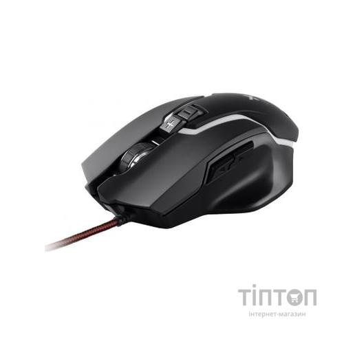 Мишка Vinga MSG-867 чорна, USB