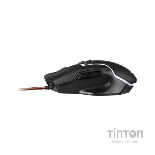 Мишка Vinga MSG-867 чорна, USB