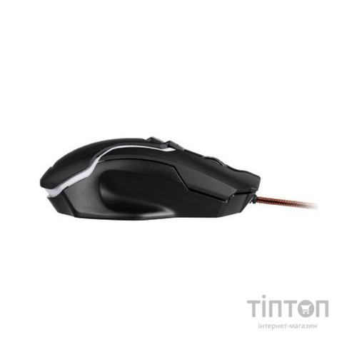 Мишка Vinga MSG-867 чорна, USB