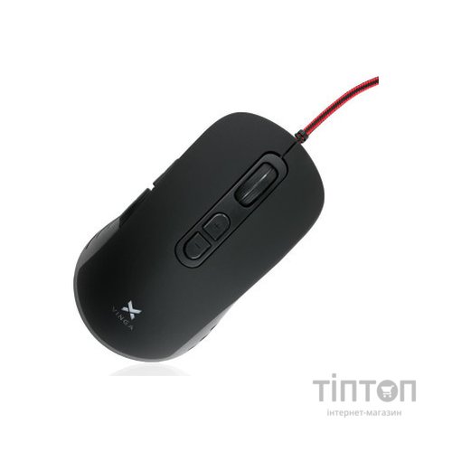 Мишка Vinga MSG-868 Silent black