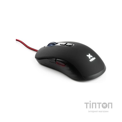 Мишка Vinga MSG-868 Silent black