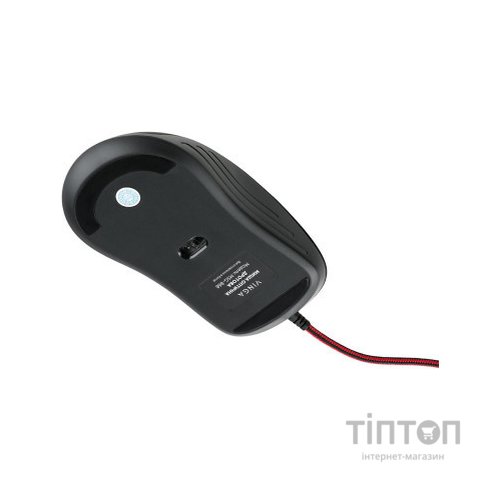 Мишка Vinga MSG-868 Silent black