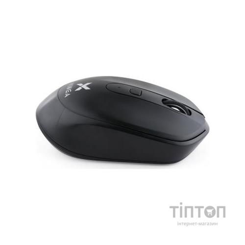 Мишка Vinga MSW-908 Silent Click black