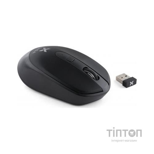 Мишка Vinga MSW-908 Silent Click black