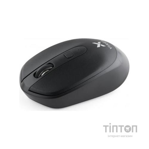 Мишка Vinga MSW-908 Silent Click black