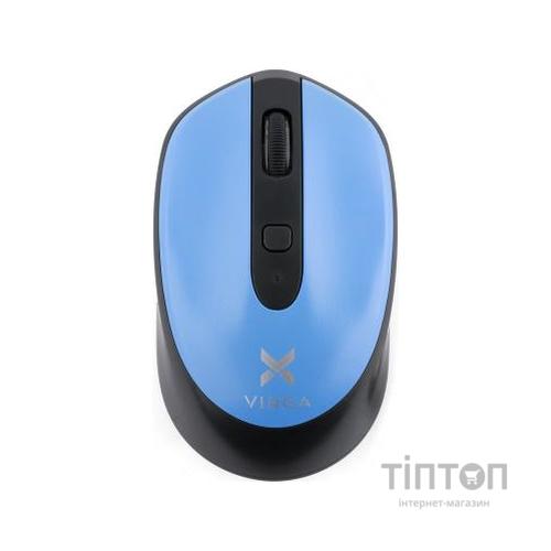 Мишка Vinga MSW-908 Silent Click blue