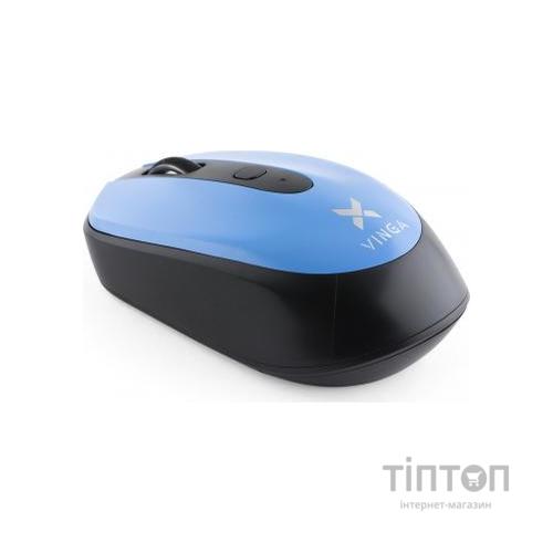 Мишка Vinga MSW-908 Silent Click blue