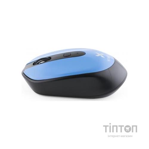 Мишка Vinga MSW-908 Silent Click blue