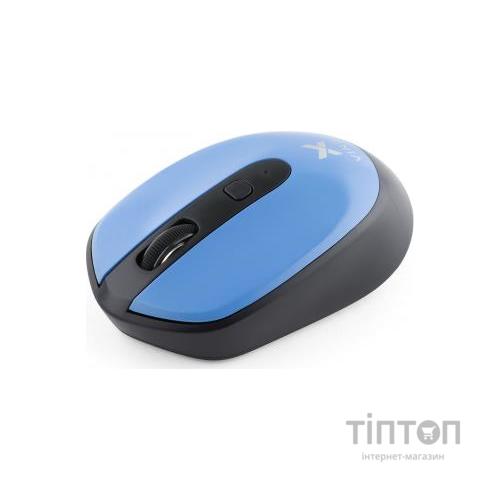 Мишка Vinga MSW-908 Silent Click blue